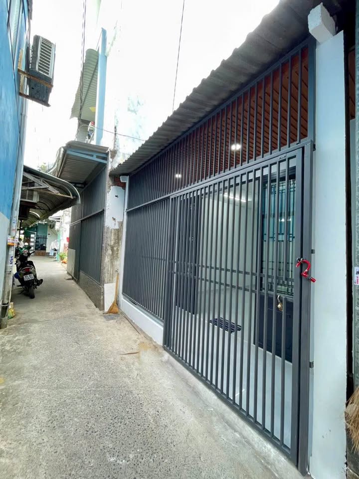 Nhà trệt hẻm 139 Mạc Thiên Tích, Cần Thơ 50m² giá 1.85 tỷ - Sổ hồng chính chủ!