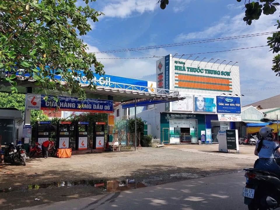 Đất nền Trà Nóc, Bình Thủy, 200m² - Phù hợp làm kho, kinh doanh!