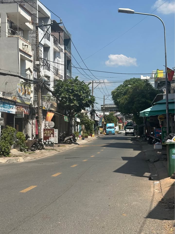 Nhà riêng Phước Long A, Thủ Đức 110m² giá 7 tỷ - Ô tô vào tận nhà!