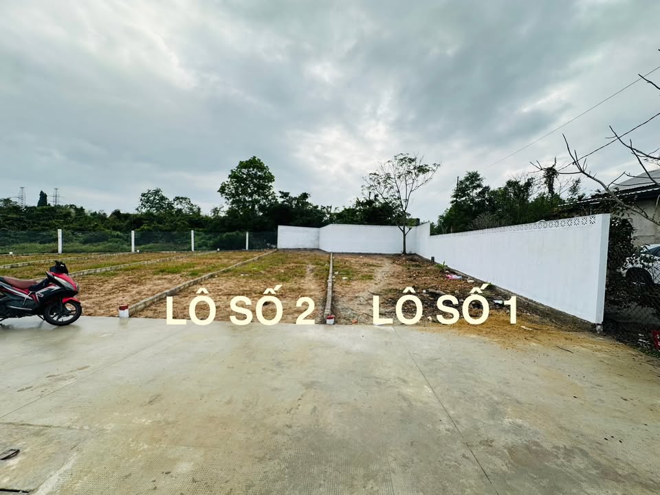 Đất nền Kiệt 109 Minh Mạng, Thủy Xuân, 120m² giá 1.4 tỷ - Đầu tư sinh lời!