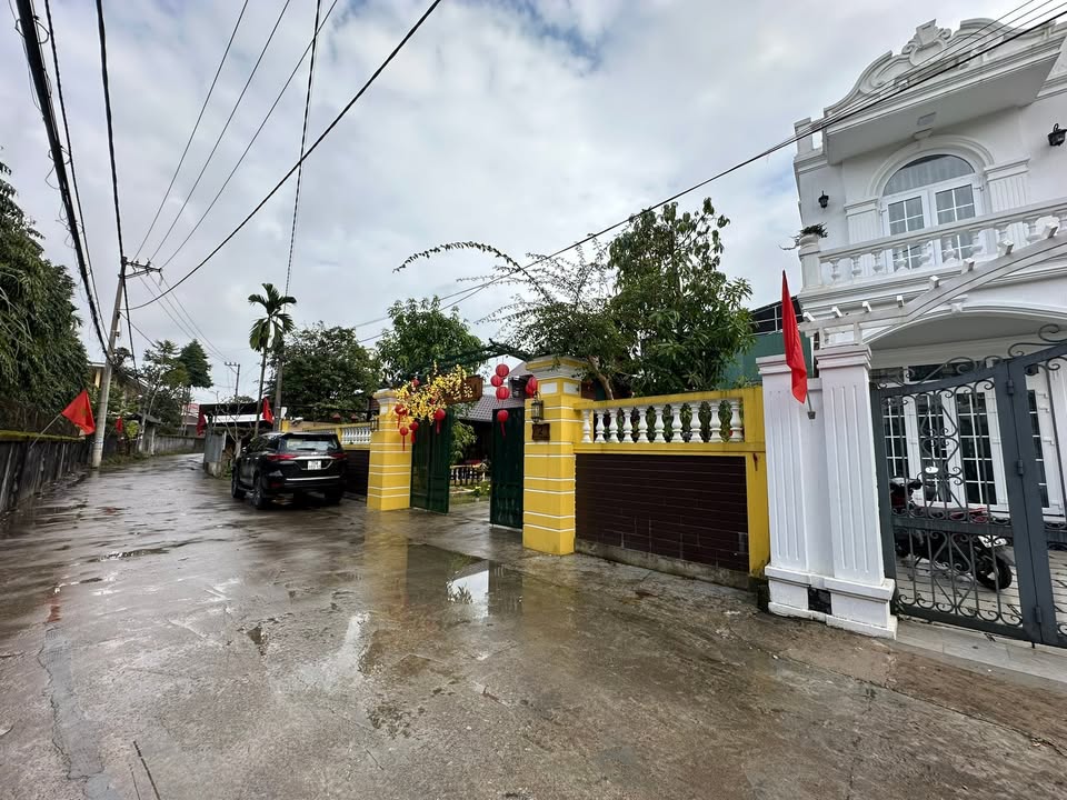 Đất thổ cư kiệt 109 Minh Mạng, Thủy Xuân 122,5m² giá 1,9 tỷ - Đầu tư sinh lời!