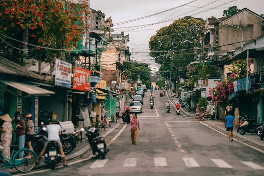 FrontHouse mặt tiền kinh doanh Phan Bội Châu 500m² giá tốt - Sẵn sàng cho thuê!