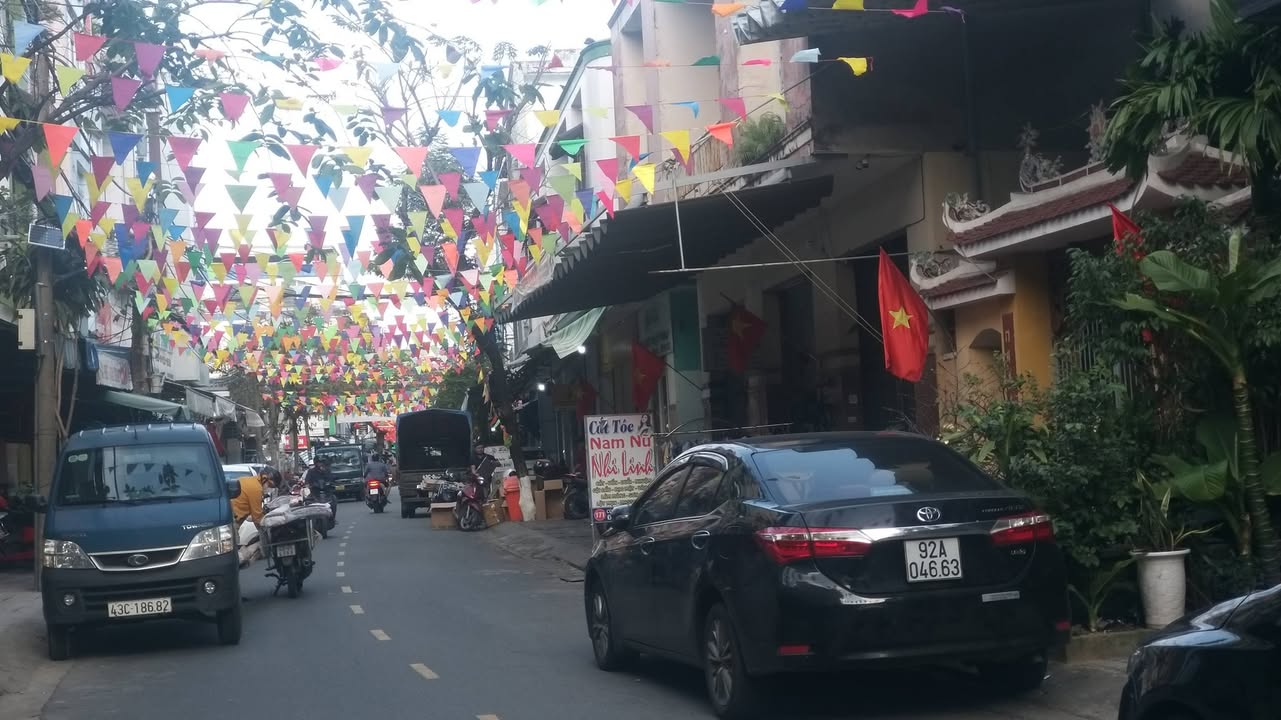 Bán nhà 2 tầng mặt tiền đường Cù Chính Lan, Thanh Khê, 73.4m² giá 7.5 tỷ - Cơ hội đầu tư lý tưởng!