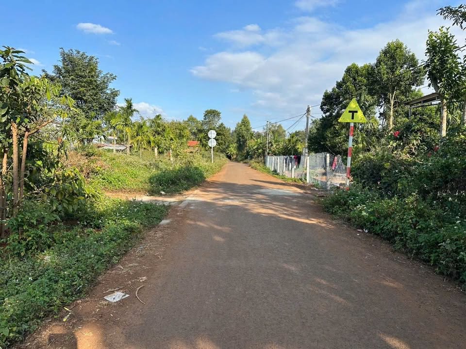 Đất thổ cư 600m² tại Hoà Thắng, Buôn Ma Thuột chỉ 3.5 tỷ - Gần sân bay và Hồ Ea Cuôr Kăp!