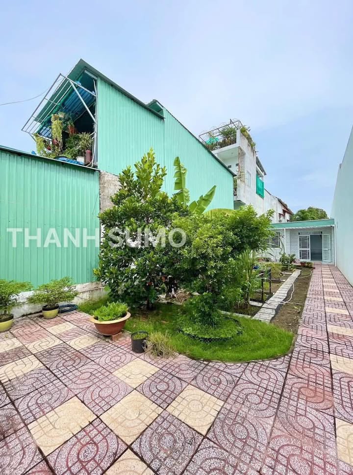 Nhà trệt 165m² tại hẻm 9 Phạm Ngọc Hưng, Cần Thơ - Gần Lotte Mart và Aeon Mall!