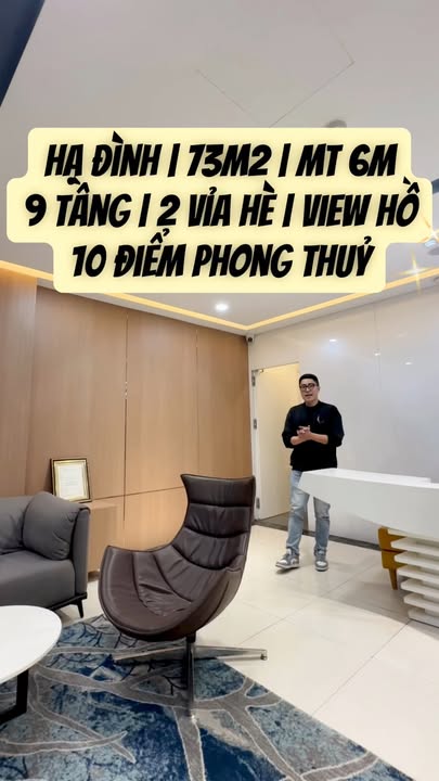 Nhà phố FrontHouse Hạ Đình 73m² giá thỏa thuận - Đầu tư sinh lời ngay!
