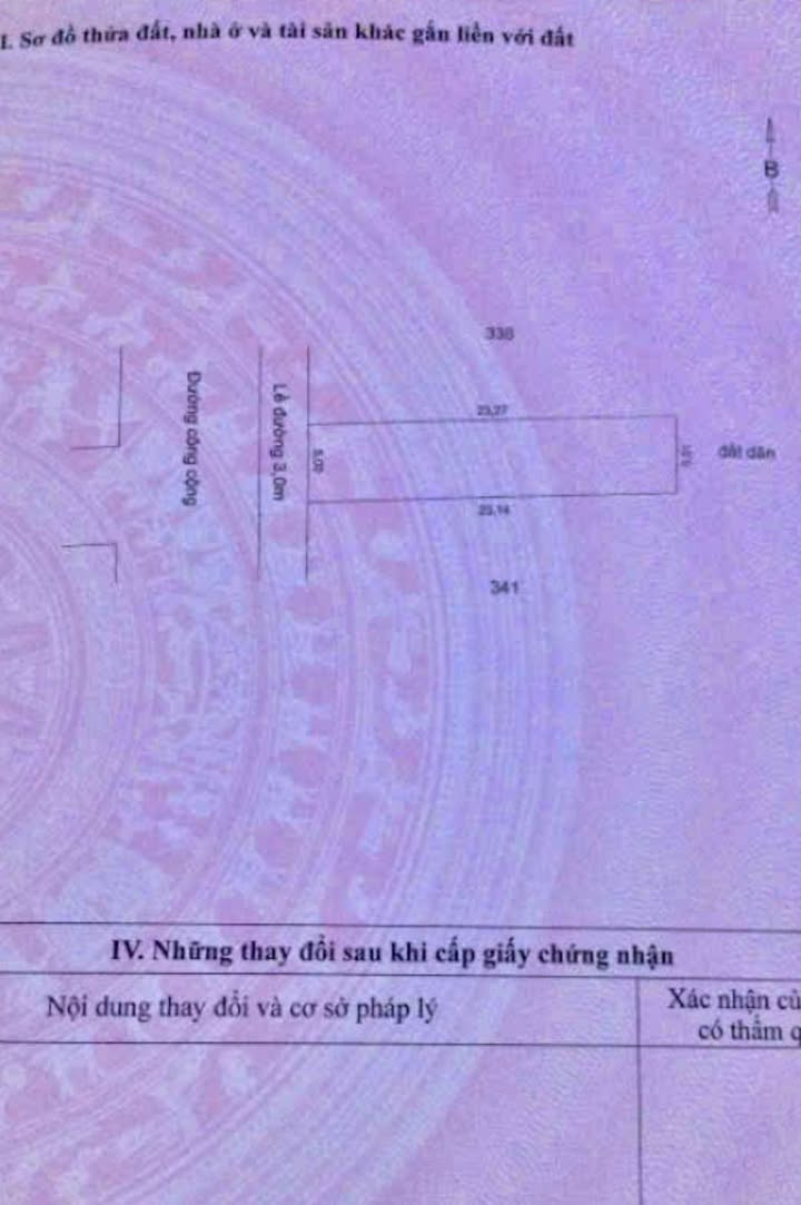 Bán đất mặt tiền Phùng Há, Trung An, Mỹ Tho 115m² - Pháp lý rõ ràng, thích hợp kinh doanh