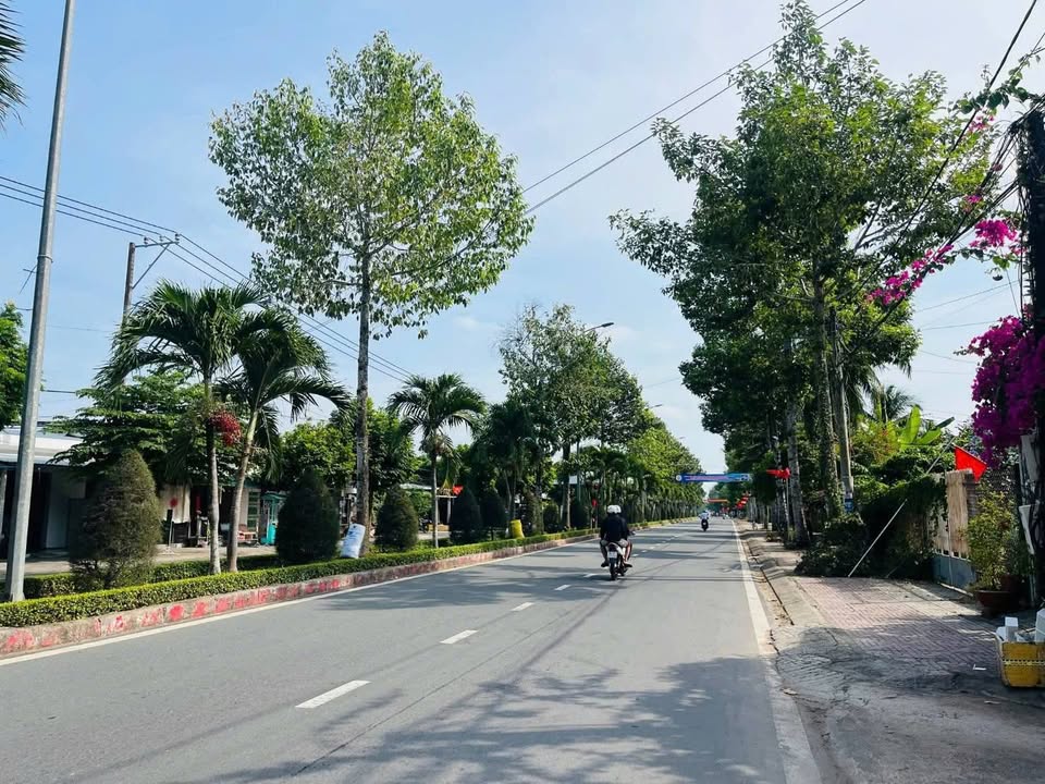 Đất thổ cư 152m² đường 30/4, Bến Tre - Giá bớt 595 triệu!