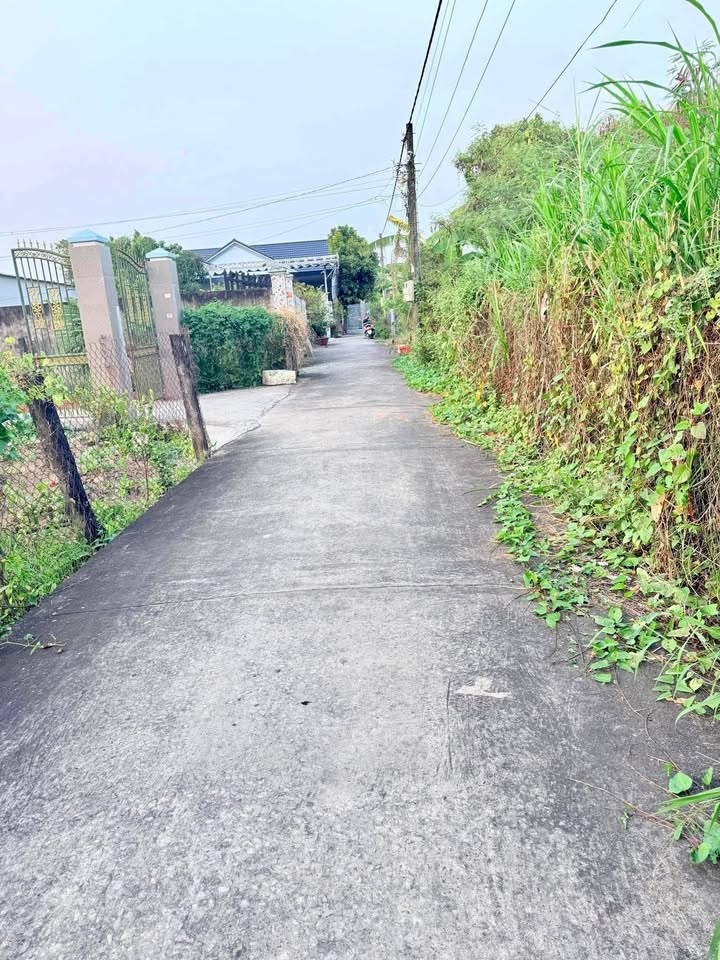 Đất nền thổ cư Phường Long Thuận, Gò Công 187m² giá 1.3 tỷ - Đầu tư an toàn ngay hôm nay!