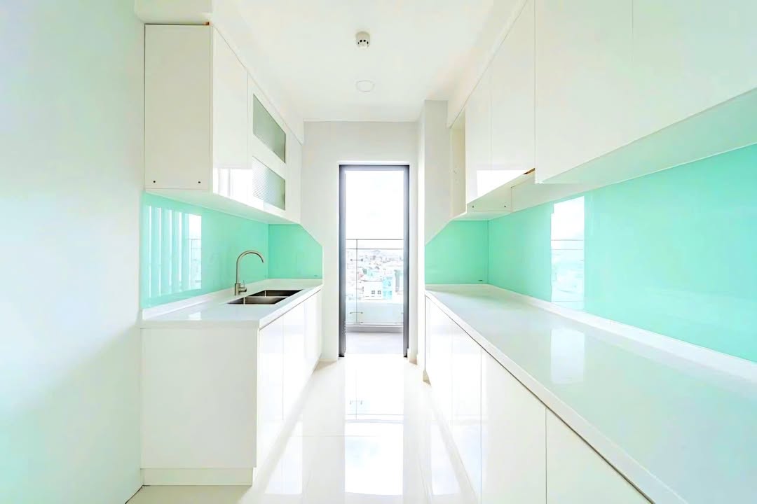 Chung cư D-Homme Quận 6 110m² giá tốt - Sẵn sàng vào ở ngay!