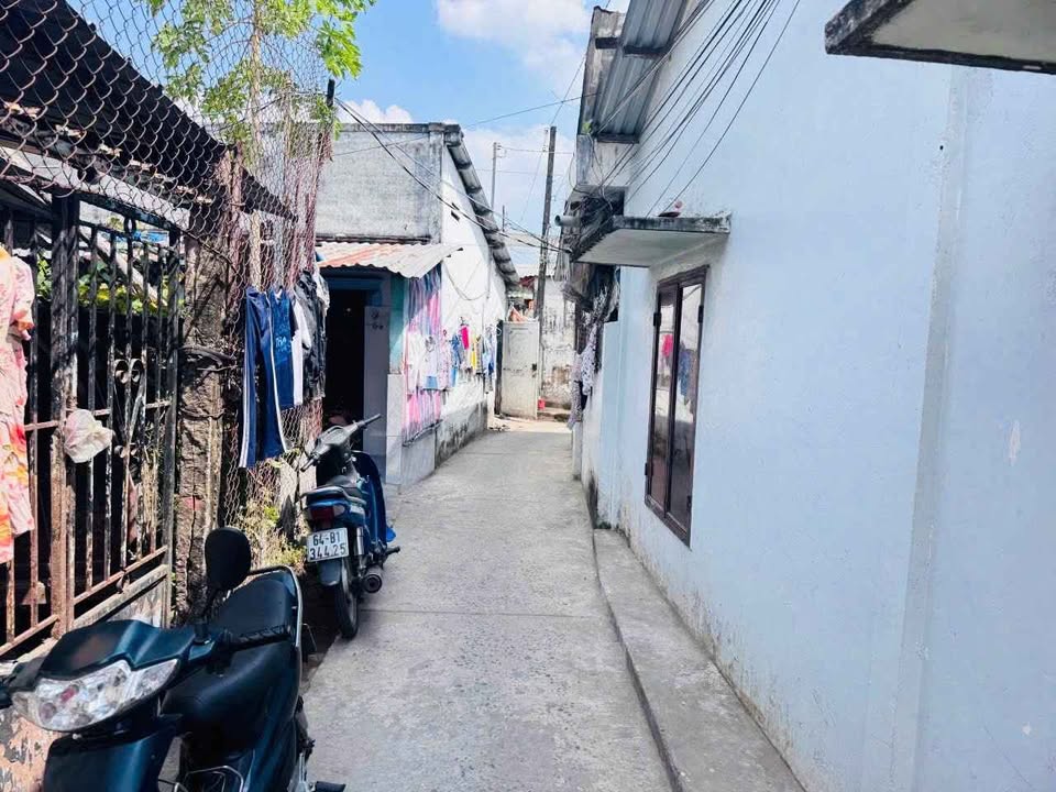 Nhà cấp 4 Phường 4, Vĩnh Long 56m² giá 400 triệu - Nằm cạnh chợ và bệnh viện