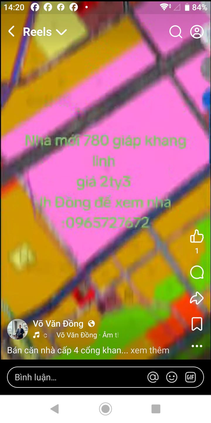 Nhà cấp 4 Phường 10 Vũng Tàu 75m² giá 2.3 tỷ - Sổ đỏ chính chủ!