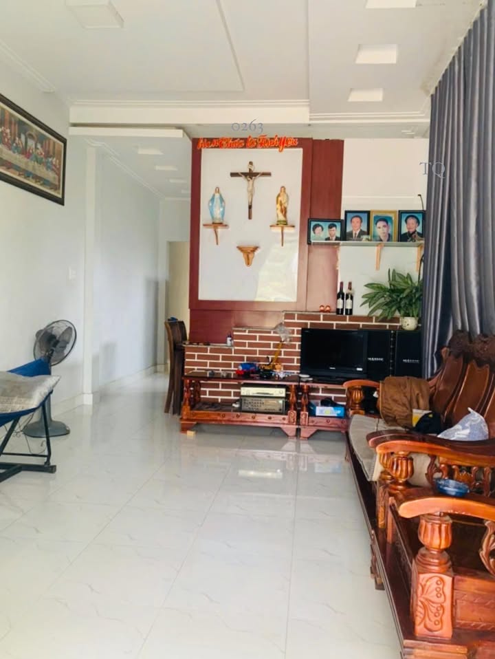 Nhà cấp 4 hẻm bê tông 499 Hùng Vương, Lộc Bắc, 145m² giá 1.1 tỷ - Chính chủ bán gấp!