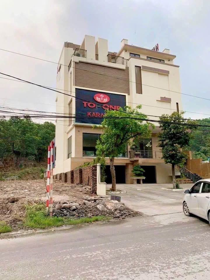 Đất mặt đường Quốc Lộ Mông Dương 161m² giá 1.4 tỷ - Vị trí kinh doanh đắc địa!