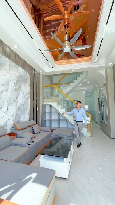 Nhà phố Tân Khánh Quận 7 88m² giá 3.05 tỷ - Thiết kế hiện đại, sẵn sàng ở ngay!