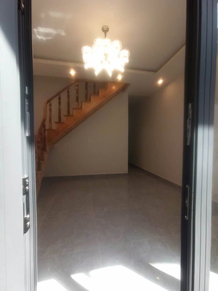 Nhà mới đẹp tại Bạch Đằng, Đà Lạt 69m² giá 2.9 tỷ - Sổ đỏ chính chủ