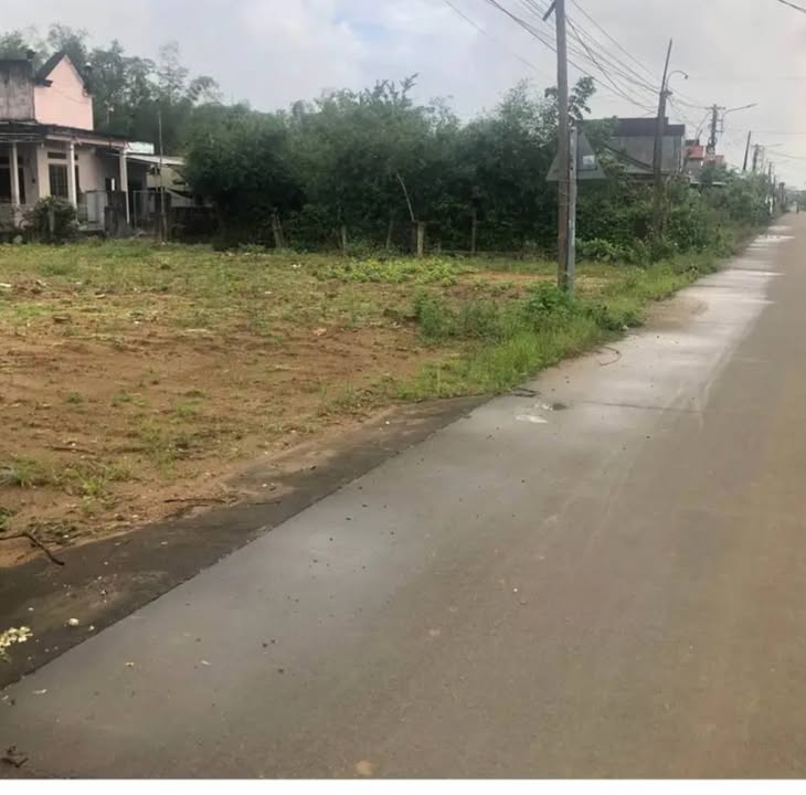 Đất mặt tiền Phú Thạnh, Tịnh Khê 135m² giá chỉ 600 triệu - Đầu tư sinh lời tốt!