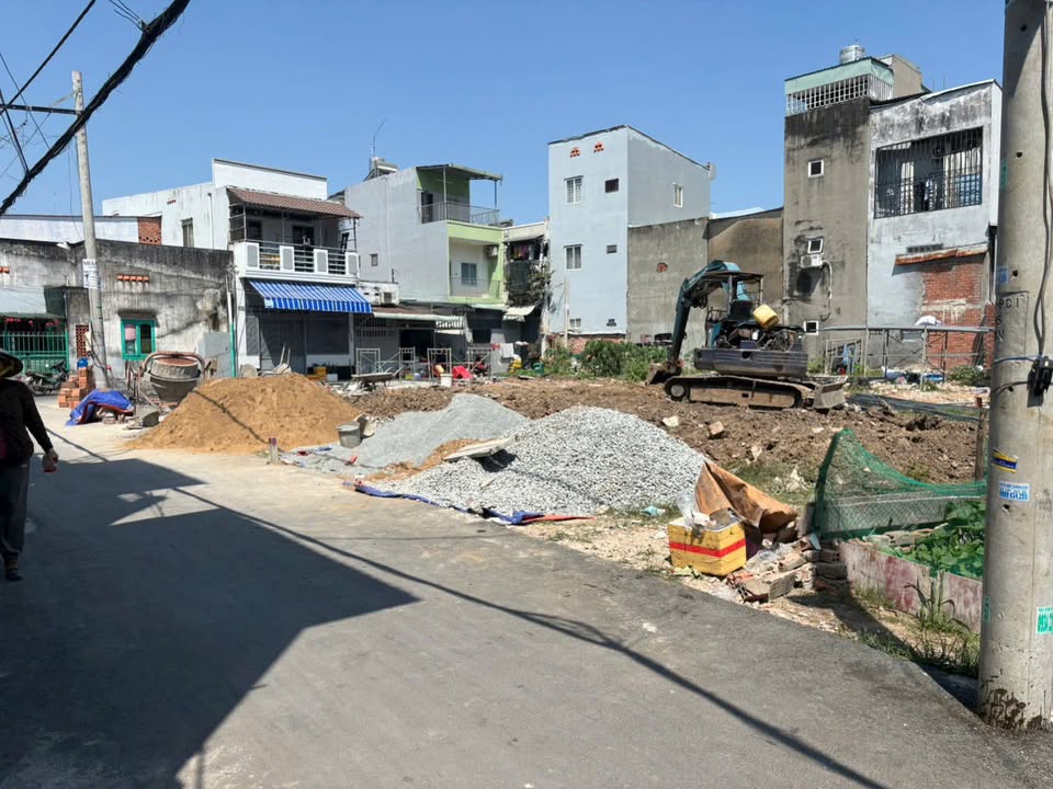 Đất đường Đỗ Xuân Hợp, Phú Mỹ, 55m² giá 5.2 tỷ - Sổ đỏ chính chủ!