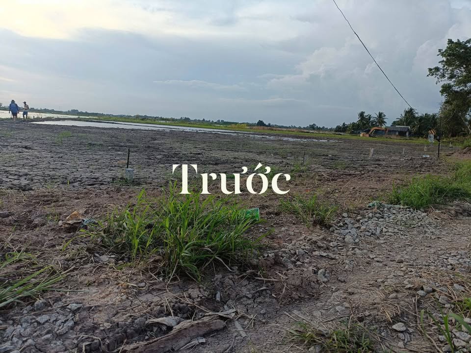 Đất vườn 1000m² tại xã Giục Tượng, Châu Thành - Giá chỉ 345 triệu!