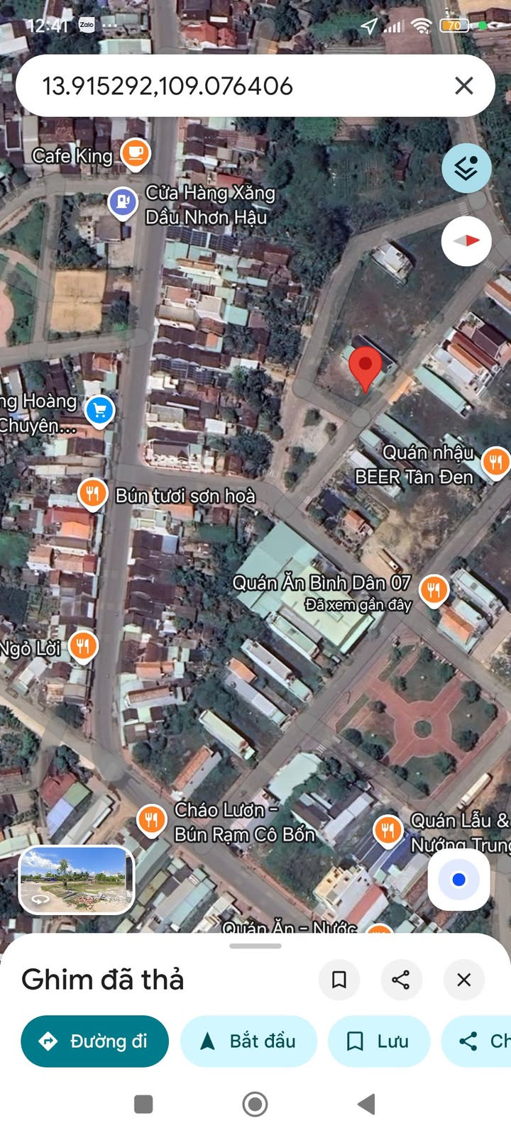 Đất nền An Nhơn 120m² giá 900 triệu - Bán gấp cuối năm!