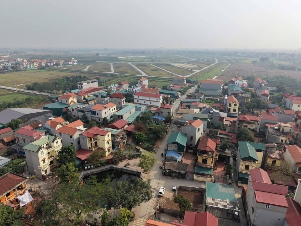 Đất nền góc 120m² tại Bến Lòng, Bắc Ninh - Cơ hội đầu tư không thể bỏ lỡ!