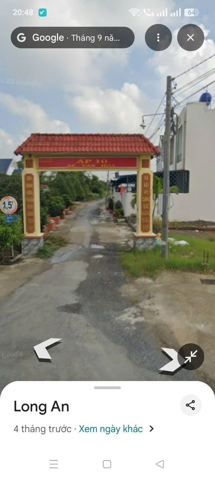 Đất nền 125m² mặt tiền đường Nguyễn Thị Giáp, Cần Đước - Cơ hội đầu tư tốt!