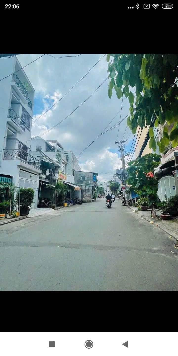 FrontHouse Lý Thánh Tông, Tân Phú, 61m² giá 6.4 tỷ - Giảm ngay 500 triệu!