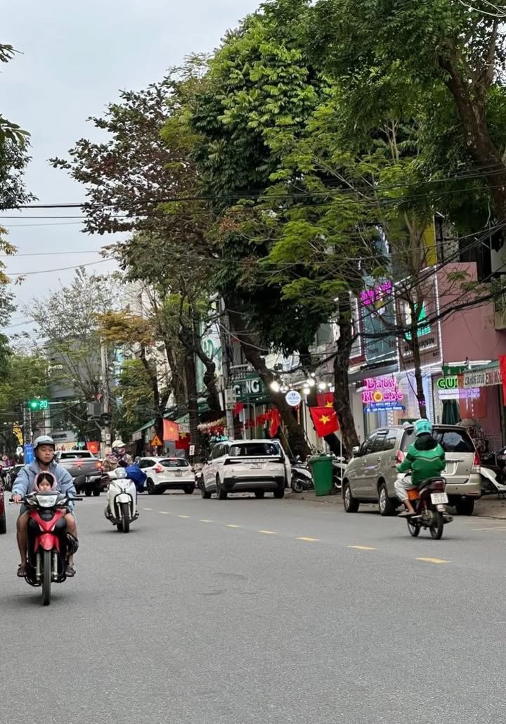 Mặt tiền kinh doanh Phan Đình Phùng Quảng Ngãi 112m² - Đầu tư sinh lời ngay!