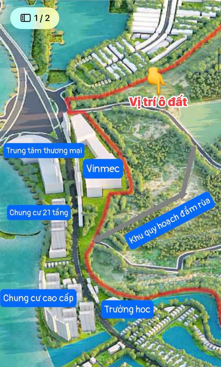 FrontHouse Hoàng Tân, Quảng Yên 183m² - Vị trí đắc địa, đầu tư sinh lời nhanh!