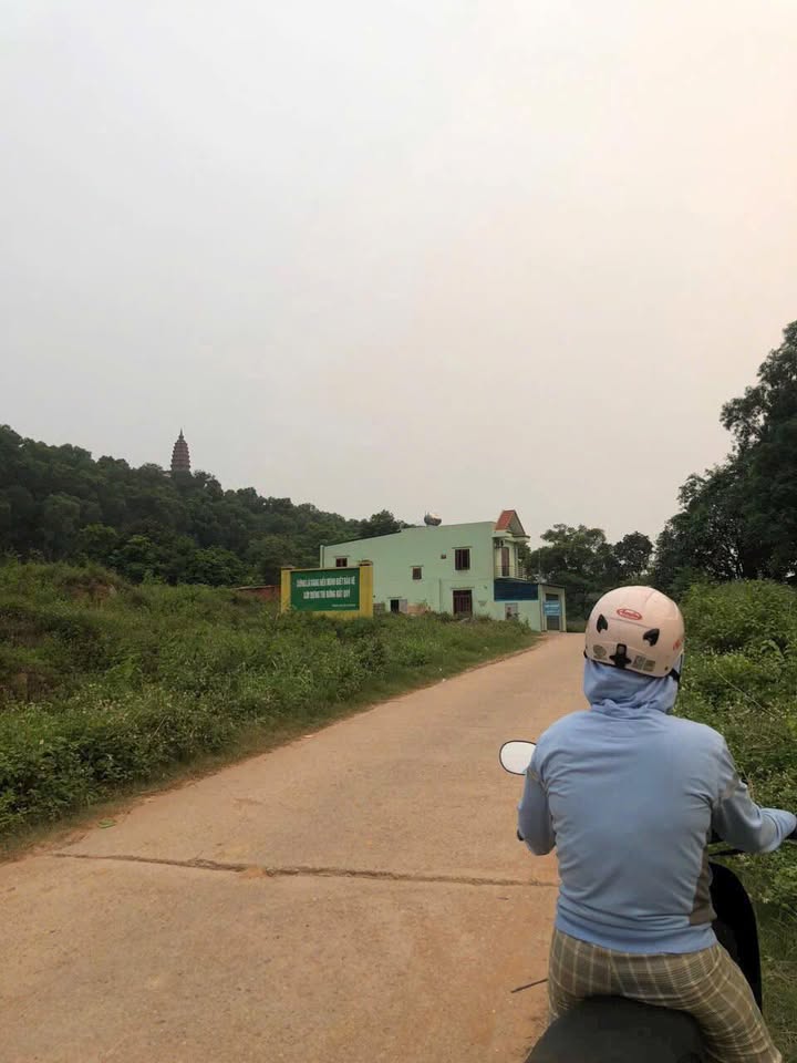 Nhà mặt đường Vĩnh Phú Bắc Ninh 73m² - Đường ô tô thông thoáng