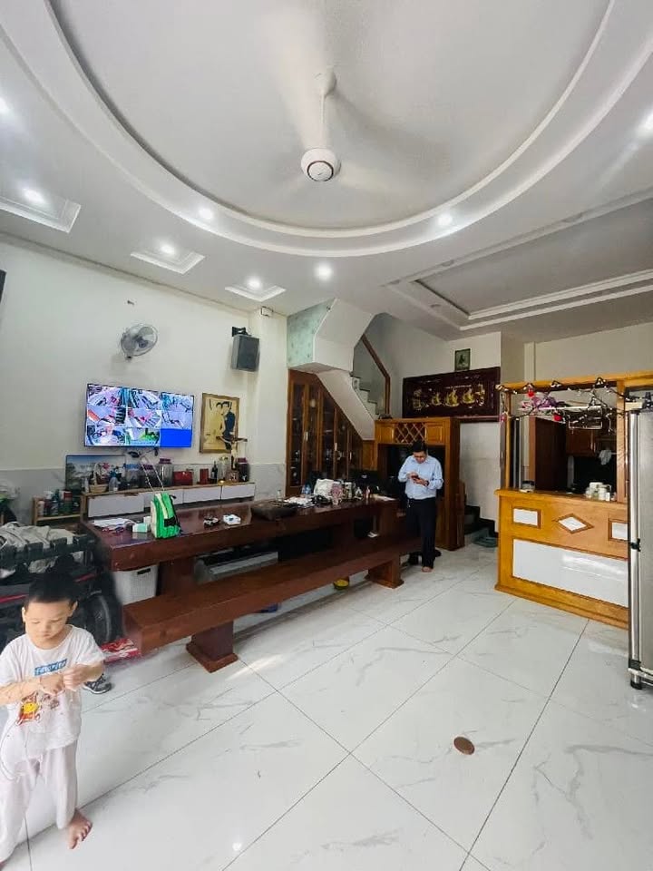 Nhà mặt tiền đường số 3, Bình Tân 87m² giá 6.5 tỷ - Kinh doanh sầm uất!