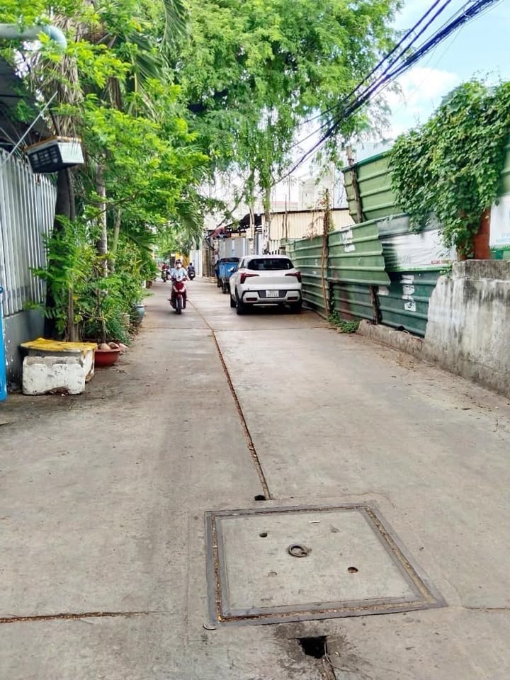 Nhà bán Quận Bình Tân 80m² giá 4.65 tỷ - Nhà chính chủ, pháp lý rõ ràng!