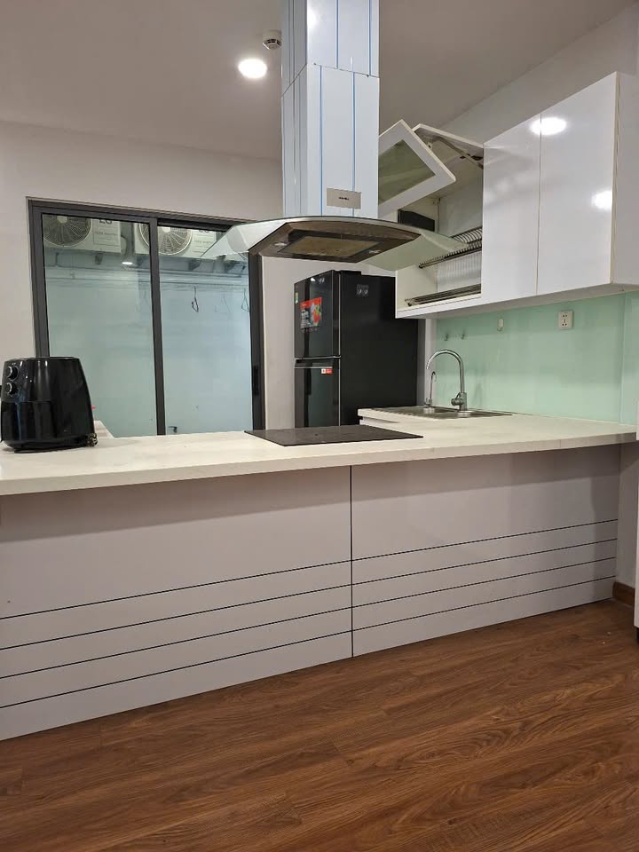 Căn hộ góc The Zen Residence 100m² giá thỏa thuận - Thiết kế hiện đại, thoáng mát!