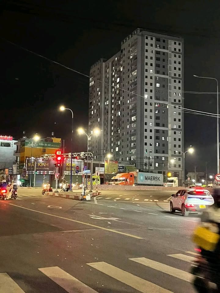 Căn hộ Tecco Home An Phú 60m² giá 1.5 tỷ - Căn góc đẹp, sổ riêng!