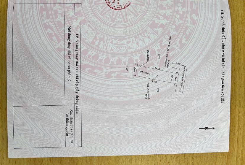 Đất nền Phường Chánh Phú Hòa 150m² giá 1.57 tỷ - Cơ hội đầu tư tuyệt vời!