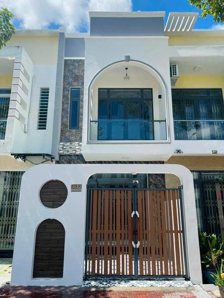 Nhà trệt lầu KĐT 5A Mạc Đỉnh Chi 84m² giá 2.6 tỷ - Sổ hồng chính chủ!