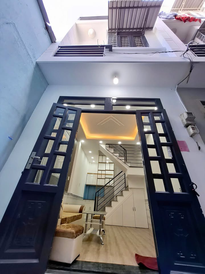 Nhà bán đường Nguyễn Thị Đặng, Quận 12, 24m² giá 1.468 tỷ - Pháp lý rõ ràng, sẵn sàng ở ngay!