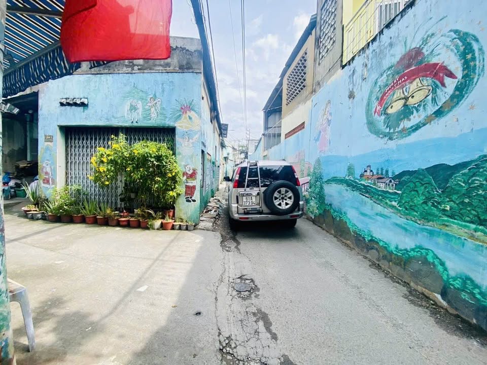 Nhà phố Lê Đức Thọ Quận 12, 78m² giá 5.7 tỷ - Đầu tư sinh lời ngay!