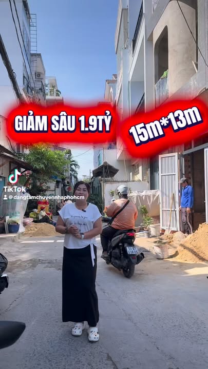 FrontHouse Tân Phú 195m² giá 16.2 tỷ - Cơ hội đầu tư sinh lời!