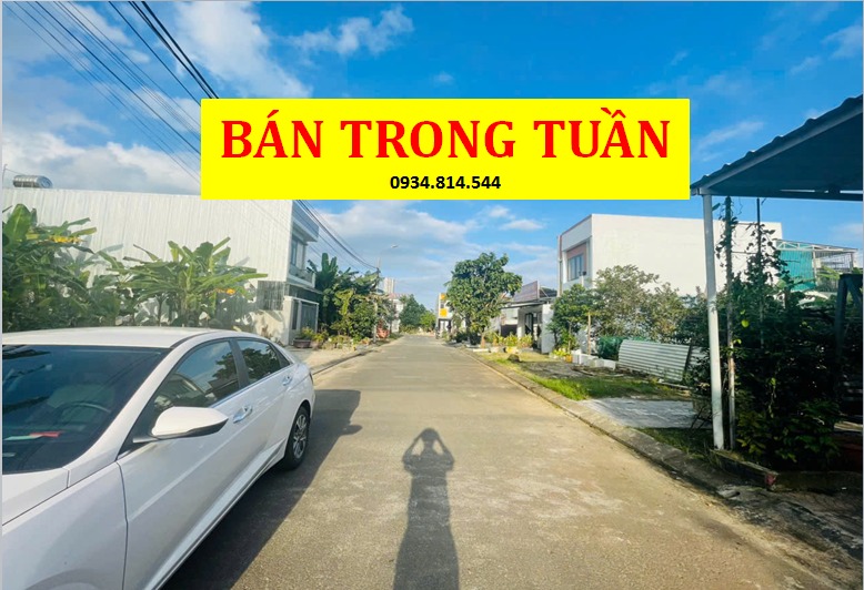 Đất mặt tiền Gia Tròn 2, Đà Nẵng 90m² giá 3.6 tỷ - Sổ hồng chính chủ!