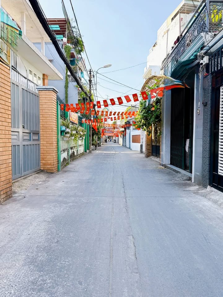 Nhà phố Lê Quang Định, Bình Thạnh 40m² giá 5 tỷ - Sẵn sàng vào ở ngay!