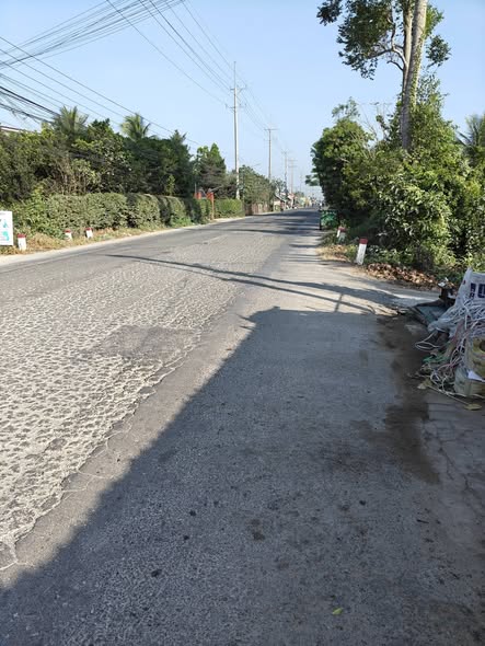 Đất nền mặt tiền đường tỉnh lộ 868, 148m², giá 1.4 tỷ - Cơ hội đầu tư sinh lời!