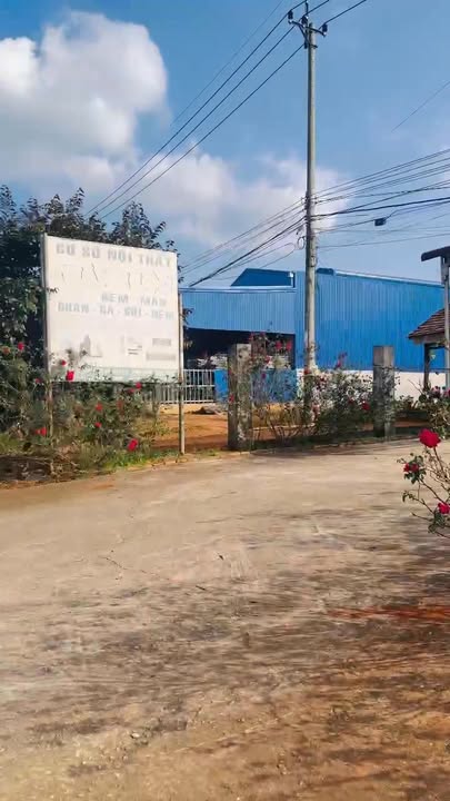 Bán đất thổ cư 723m² mặt tiền Quốc lộ 14 - Giá chỉ 4,26 tỷ!