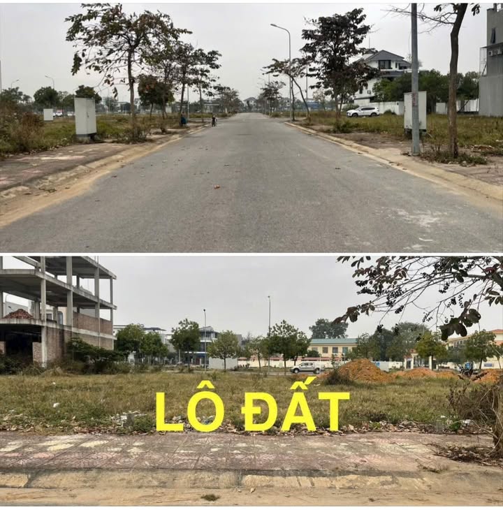 Đất nền KĐT Nam Vĩnh Yên 108m² giá tốt - Cơ hội đầu tư không thể bỏ lỡ!