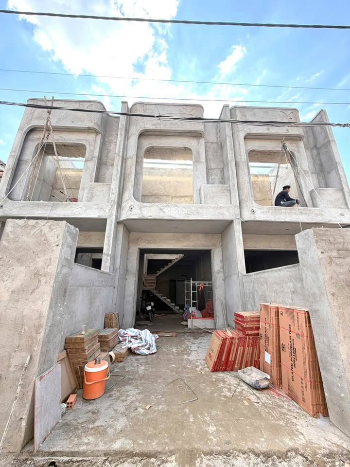 Nhà 1 Trệt 1 Lầu Hóa An 70m² giá 3.499 tỷ - Thiết kế hiện đại, vào ở ngay!