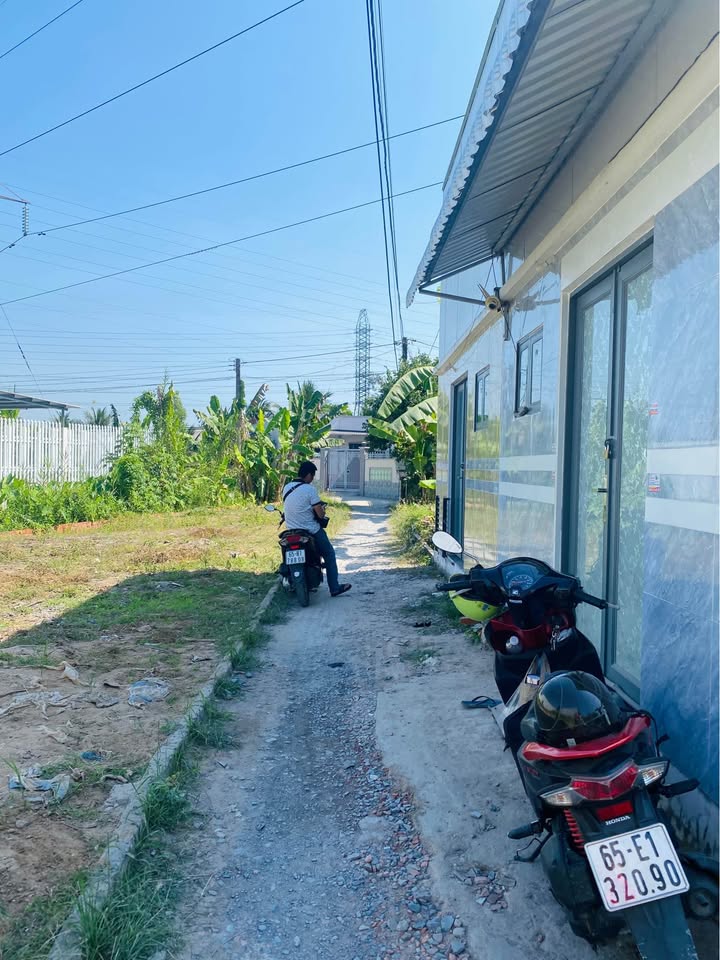 Đất nền định cư Thạnh Hưng, Cái Răng, 64m² giá 690 triệu - Đầu tư sinh lời ngay!