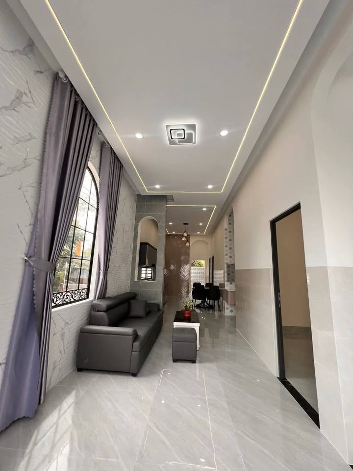 Nhà cấp 4 Long Hải, Tây Ninh 132m² giá 1.49 tỷ - Kinh doanh tốt, 2 mặt tiền!