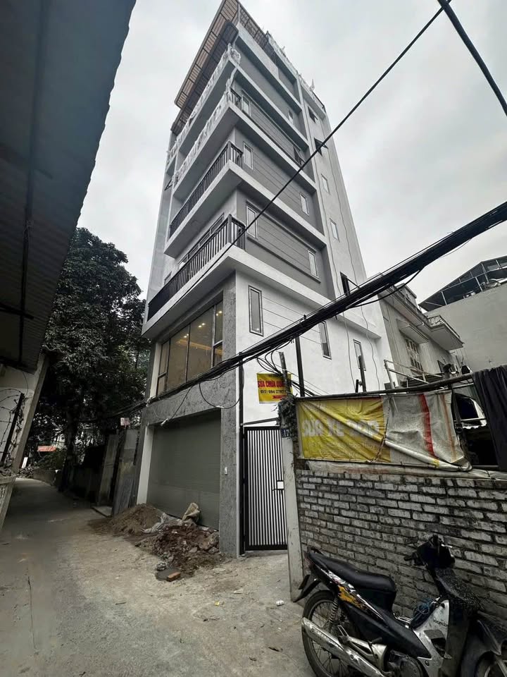 Nhà đẹp Ngọc Thụy Long Biên 55m² giá thỏa thuận - Full nội thất 5 sao!