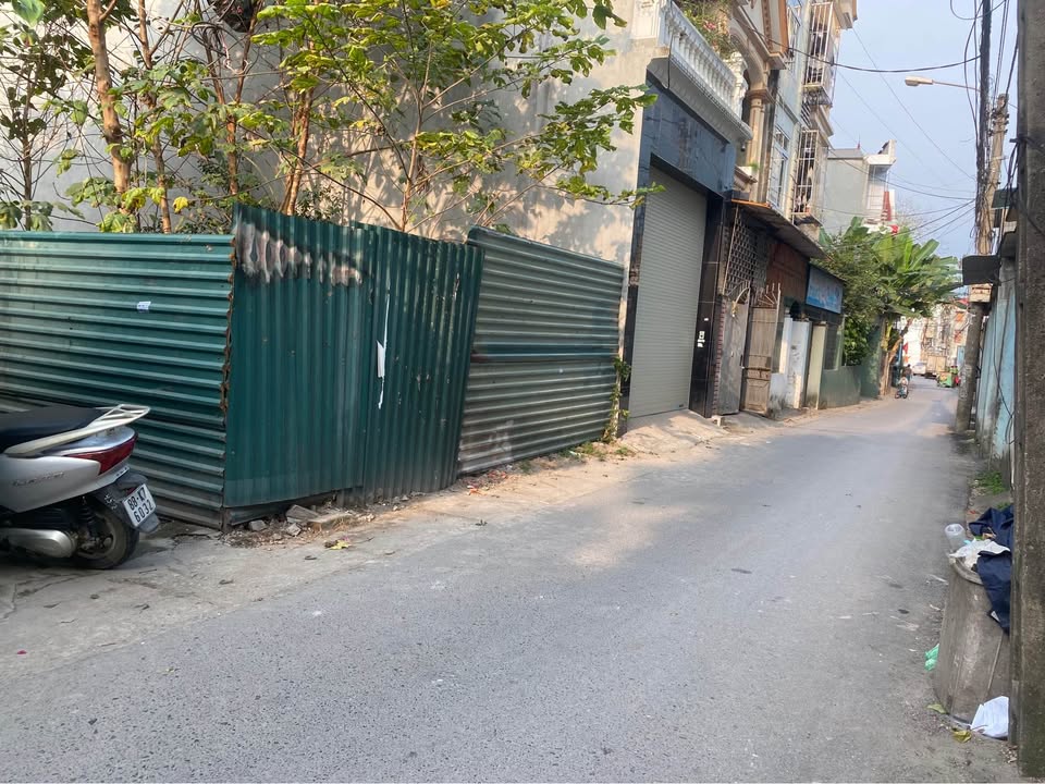 Đất nền góc 2 mặt tiền đường Mê Linh, 83m² - Đầu tư sinh lời ngay!