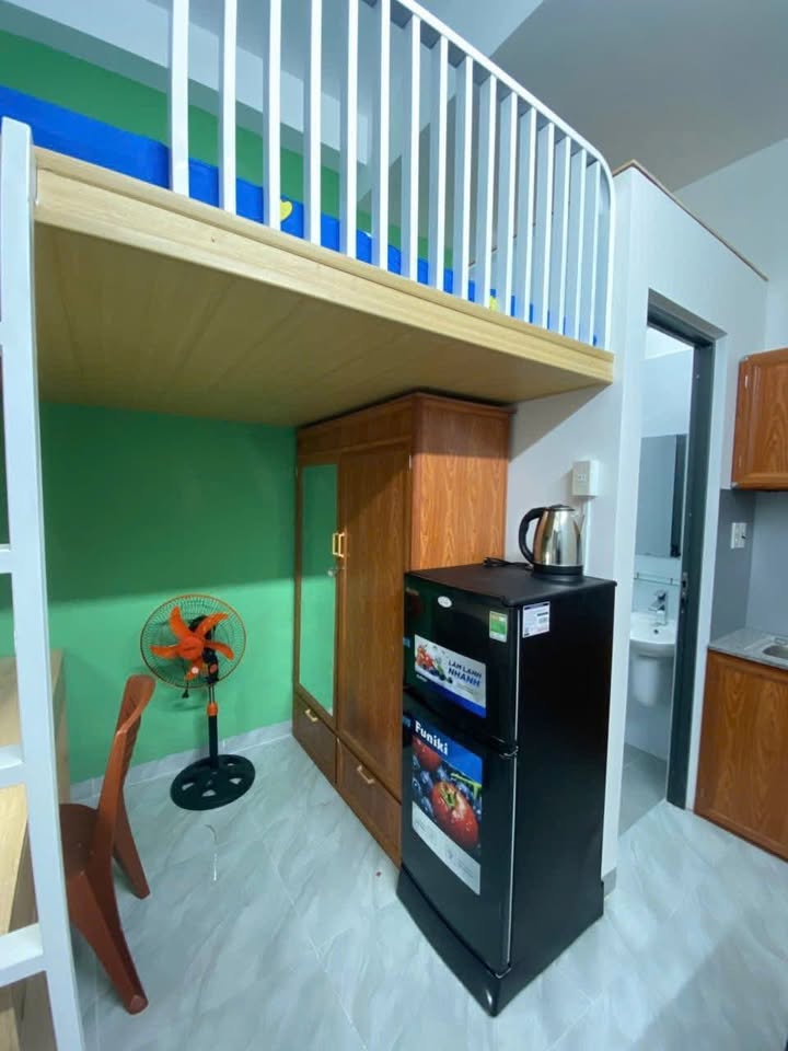 Phòng trọ cao cấp cho thuê tại Đường Âu Lạc, Huế - Giá chỉ 3 triệu/tháng